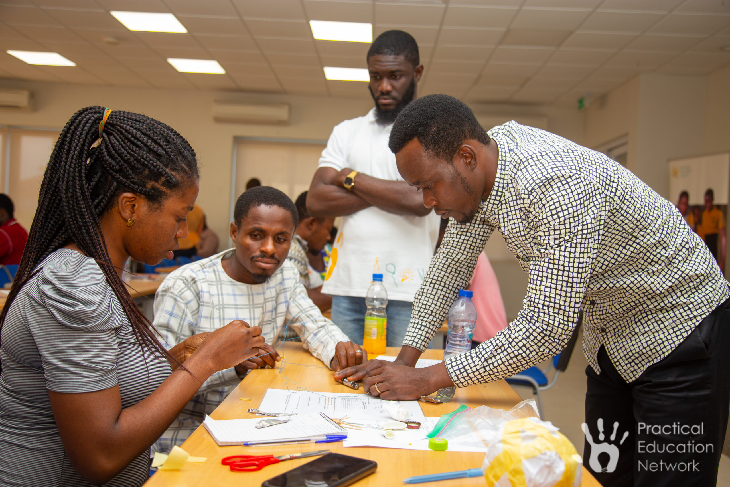 Empowering Educators Through Play: A Recap of the Early Childhood Teacher Training Program